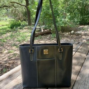 Dooney & Bourke Leather Tote
